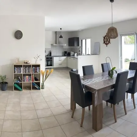 Charmante Maison Entre Et Foret Apartmán Saint-Hilaire-de-Riez