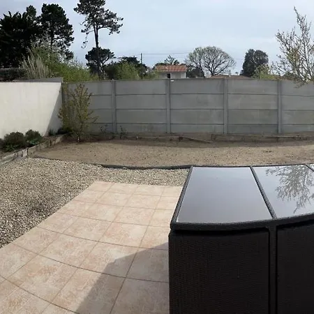 Apartment Charmante Maison Entre Et Foret Saint-Hilaire-de-Riez
