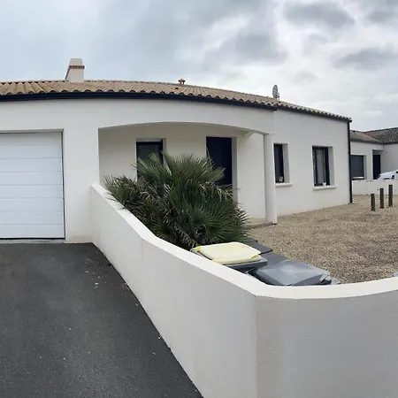 Charmante Maison Entre Et Foret * Saint-Hilaire-de-Riez