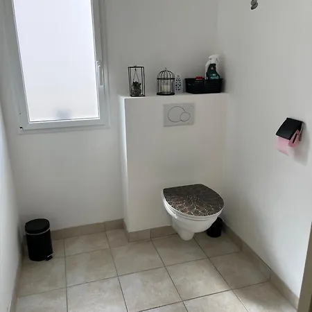 Charmante Maison Entre Et Foret Saint-Hilaire-de-Riez