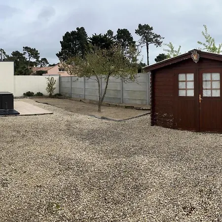 Charmante Maison Entre Et Foret Apartament Saint-Hilaire-de-Riez