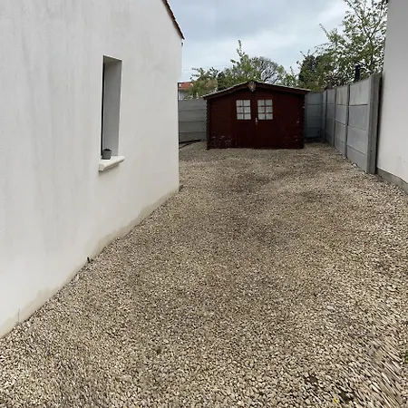 Charmante Maison Entre Et Foret Saint-Hilaire-de-Riez