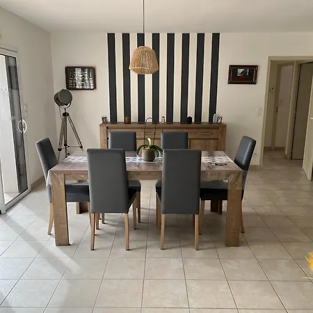 Apartment Charmante Maison Entre Et Foret