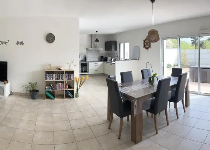 Charmante Maison Entre Et Foret Apartamento Saint-Hilaire-de-Riez