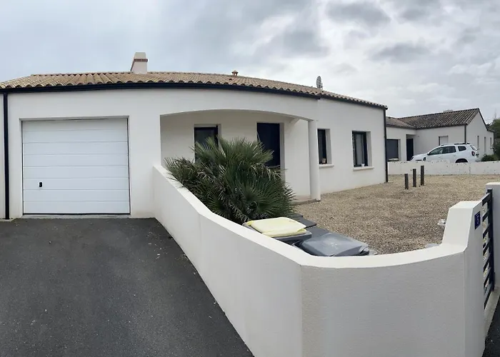 Charmante Maison Entre Et Foret * Saint-Hilaire-de-Riez