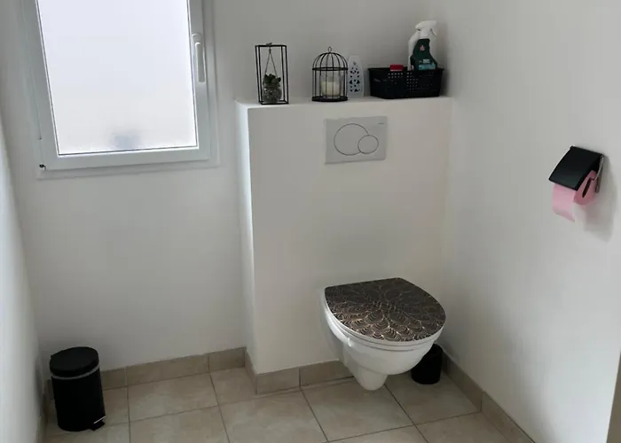 Charmante Maison Entre Et Foret Saint-Hilaire-de-Riez