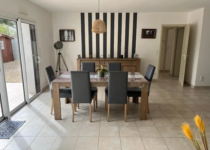 Apartamento Charmante Maison Entre Et Foret