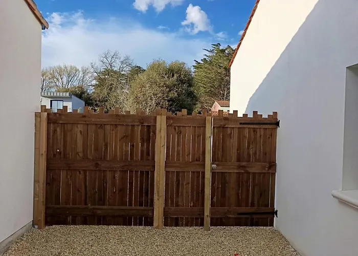 Charmante Maison Entre Et Foret Apartamento