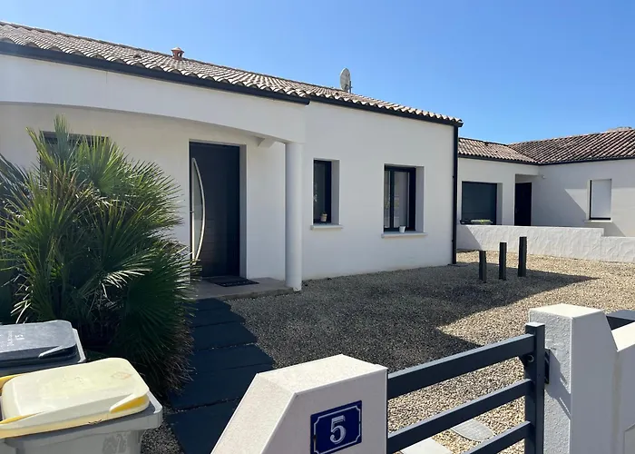 Charmante Maison Entre Et Foret *